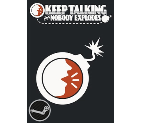 Keep Talking and Nobody Explodes