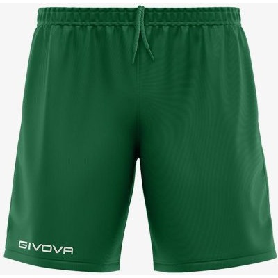 Givova One Sportovní kraťasy zelená