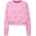 Rip Curl Дамски пуловер Rip Curl Women's Paradise Terry Crew Jumper - Pink (117-3546-0115)