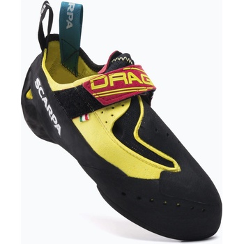 SCARPA Ботуши за катерене SCARPA Drago yellow 70017-000/1