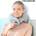 InnovaGoods Neck Massage Cushion