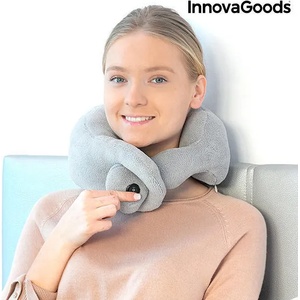 InnovaGoods Neck Massage Cushion