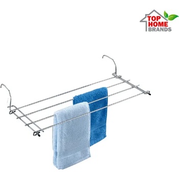 Image 1 of Wenko-Wenselaar GmbH & Co. KG, Germany Сушилник за дрехи за радиатор Wenko, хром