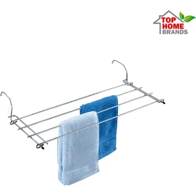 Wenko-Wenselaar GmbH & Co. KG, Germany Сушилник за дрехи за радиатор Wenko, хром