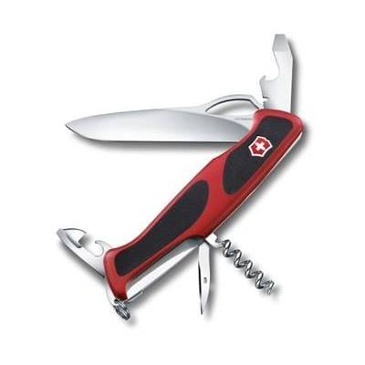 Victorinox Kapesní nůž RangerGrip 61 červený 0.9553.MC