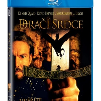 Dračí srdce BD