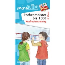 Rechenmeister bis 1000: Kopfrechentraining