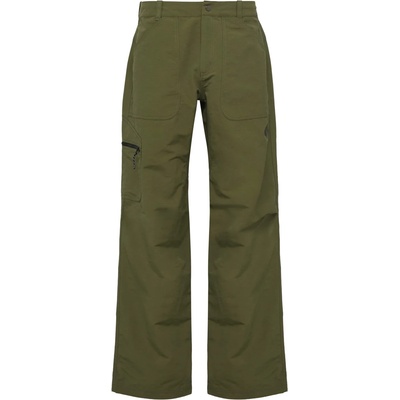 MAMMUT Мъжки панталон за катерене Mammut Workhorse Climbing Pants Climbing trousers - Dark Marsh - размер 52 (EU) (009-1529-0215)