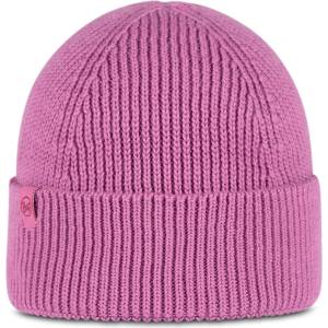 Buff Зимна шапка (beanie) Buff Knitted Beanie Merix Beanie - Orchid - размер One Size (904-6778-0511)