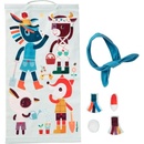 Lilliputiens Oslí ocas orientační hra