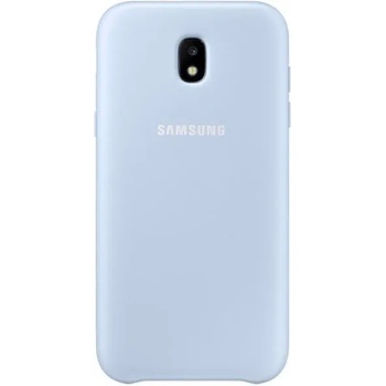 Samsung Dual Layer Cover - Galaxy J5 2017 case blue (EF-PJ530CL)