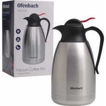 Ofenbach termoska 1 stříbrná 1,5 l