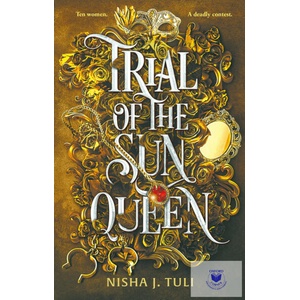 Trial of the Sun Queen (ISBN: 9780356523378)