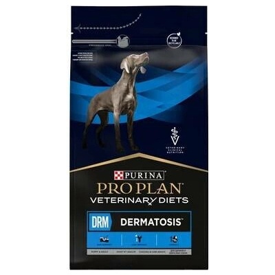 Pro Plan Veterinary Diets DRM Dermatóza 3 kg