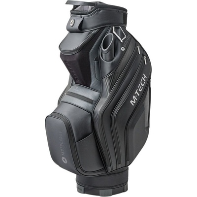 Motocaddy M-Tech 2024 Black/Charcoal Чантa за голф