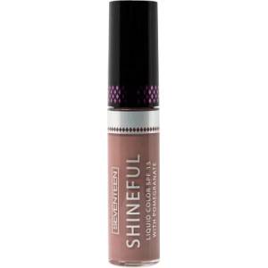 Seventeen Cosmetics Гланц за устни SHINEFUL Liquid Color