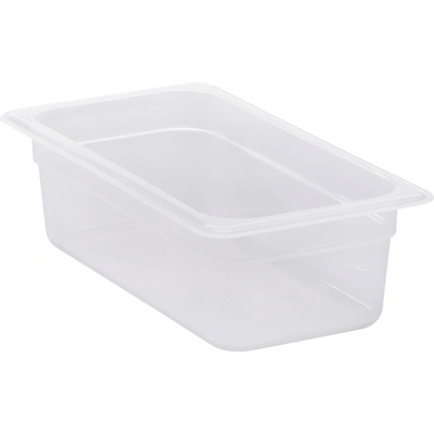 Cambro GN 1/3 kontejner 100 mm z polypropylenu | CAMBRO, Camwear