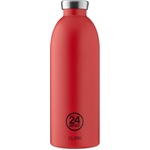 24Bottles Термобутилка Clima Chromatic 850 мл червена (000666)
