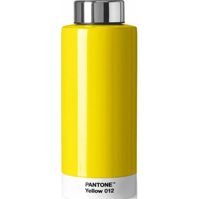 Pantone Žltá termoska Yellow 500 ml