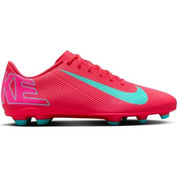 Image 1 of Nike Футболни бутонки Nike Mercurial Vapor 16 Club Adults Firm Ground Football Boots - Red/Green