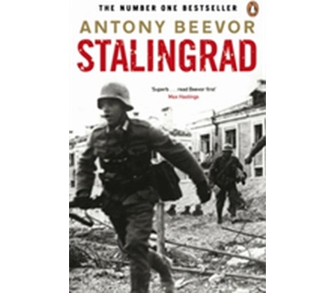 Stalingrad - Antony Beevor