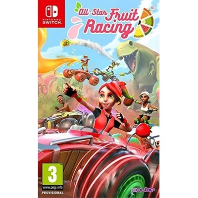 All-Star Fruit Racing