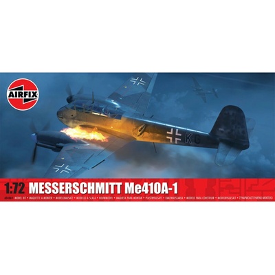Airfix Messerschmitt Me 410A-1 1:72