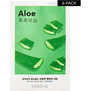 MISSHA - Airy Fit Sheet Mask 19g - Aloe