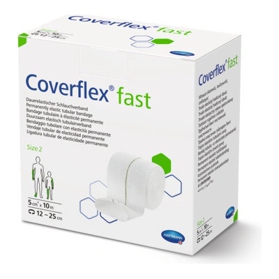 Coverflex fast hadicový obvaz 5,2 cm x 10 m 1 ks