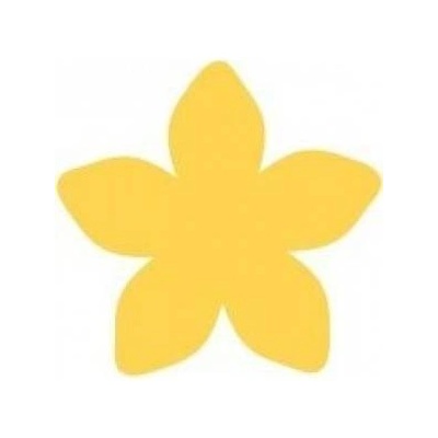 DALPRINT Decorative hole punch 3, 7cm platek