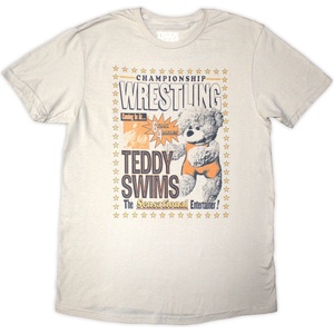 Teddy Swims Wrestling Sand XL Риза (TEDTS03MS04)
