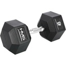 HMS Profesionálna Hexagonálna Jednoručka 45 kg