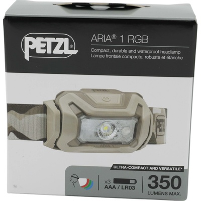 PETZL Aria 1 RGB