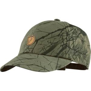 Fjällräven Шапка с козирка Fjällräven Lappland Camo Cap - Green Camo - размер L/XL (204-6602-0212)