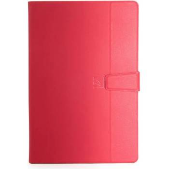 Tucano TAB-P10-R : : Универсален калъф за 9-10" таблети, Piega Large, магнитно закопчаване, червен