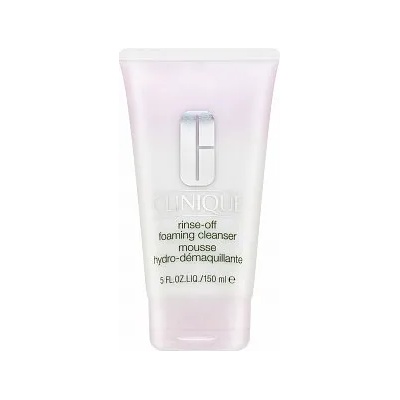 Clinique Rinse Off Foaming Cleanser почистваща пяна за нормална/смесена кожа 150 ml