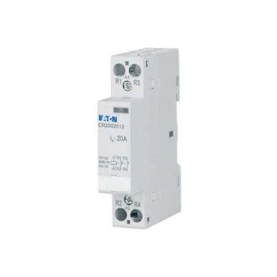 EATON Stykač CR2002012 12V AC/DC 20A 2vyp – Sleviste.cz