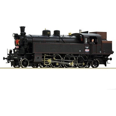 Roco parní lokomotiva 354.1 ČSD 7100026