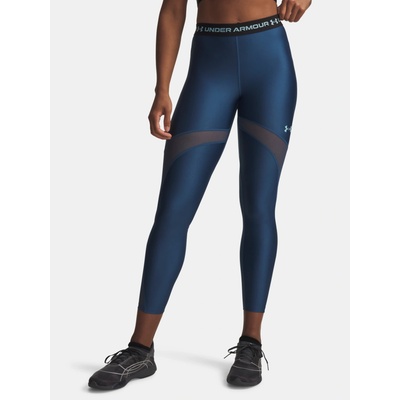 Under Armour Dámske legíny HeatGear Mesh Legging Modrá