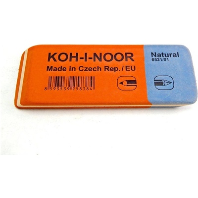 Koh-i-noor pryž kombinovaná 6521 velká 5694
