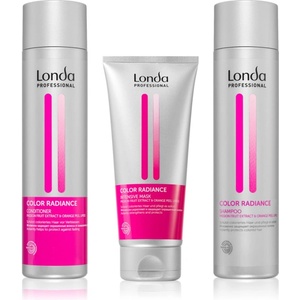 Londa Professional Color Radiance Set комплект за боядисана коса 3 бр