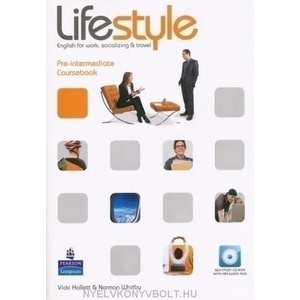 Lifestyle Pre-Intermediate Coursebook and CD-Rom Pack | Vicki Hollett, Norman Whitby (ISBN: 9781408237175)