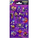 Samolepky Sonic