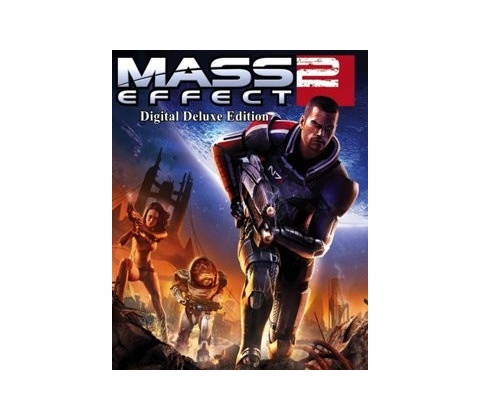 Mass Effect 2 (Deluxe Edition)