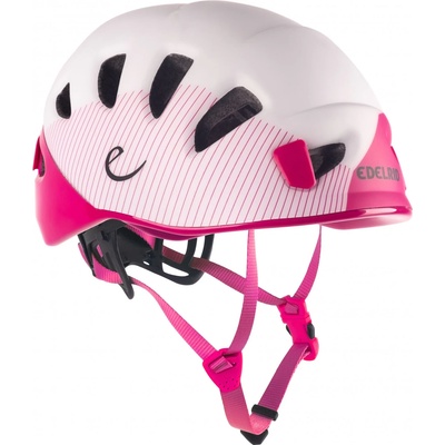 Edelrid Каска от пяна Edelrid Shield II Climbing helmet - Granita - размер 52-62 cm (317-0123-0512)