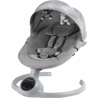 Kidwell REVE Elektrické lehátko/kresielko Farba: Grey Silver