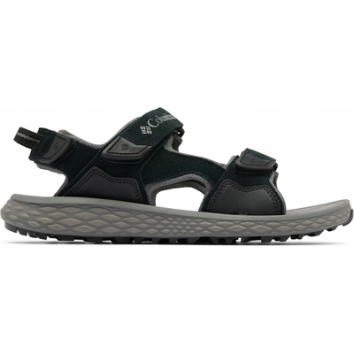 Columbia Konos Hiker 3-Strap čierne sivé