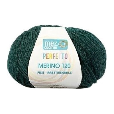 Mez Perfetto Merino 120 00490 Плетива прежда (P807552-00490)