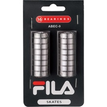 Fila ABEC9 Bearings Set Training 16ks