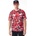 NEW ERA Тениска nba team aop mesh os tee chibul